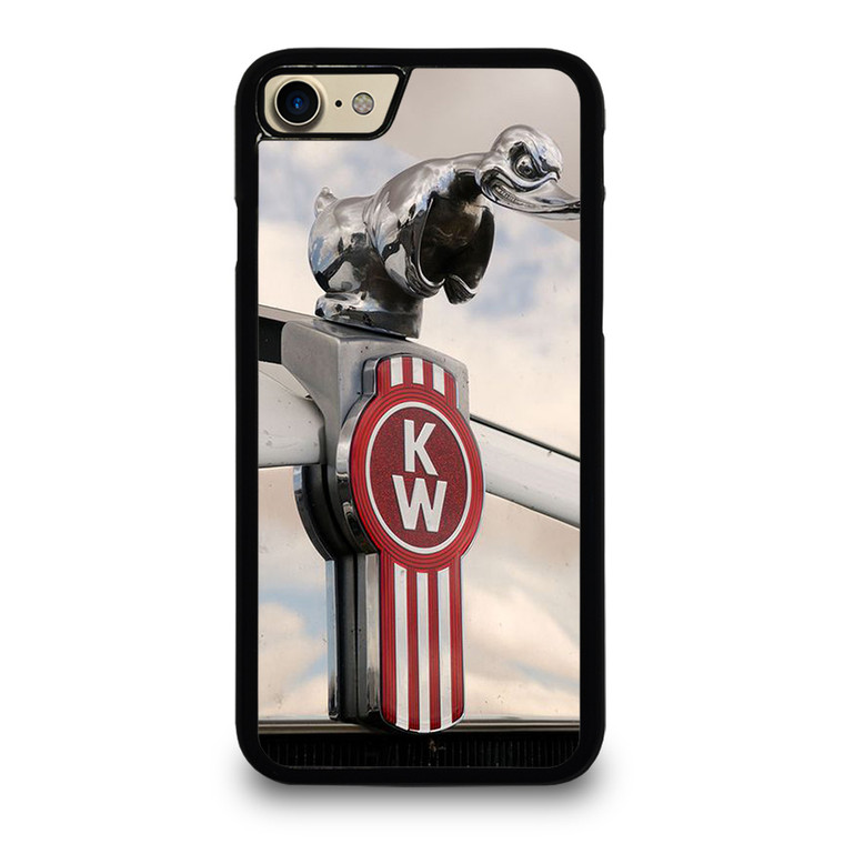 KENWORTH TRUCK EMBLEM LOGO iPhone 7 / 8 Case Cover