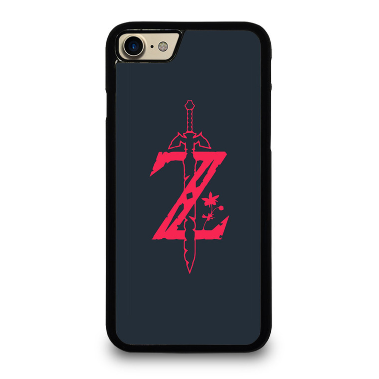 LEGEND OF ZELDA LOGO TEARS OF KINGDOM iPhone 7 / 8 Case Cover