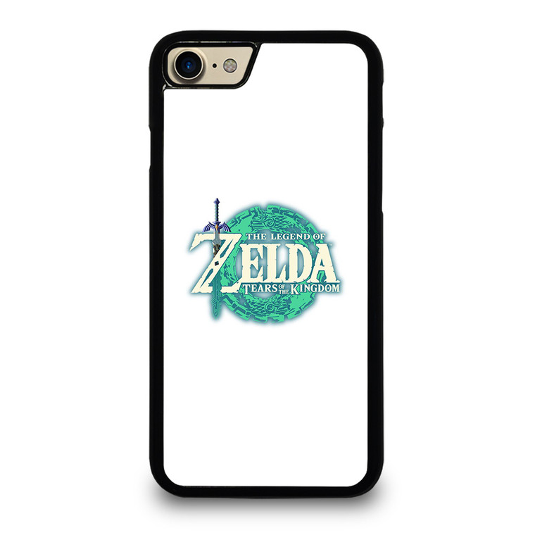 LEGEND OF ZELDA TEARS OF THE KINGDOM LOGO iPhone 7 / 8 Case Cover