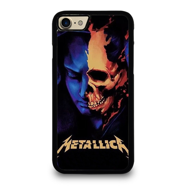 METALLICA BAND WORLDWIDE TOUR iPhone 7 / 8 Case Cover