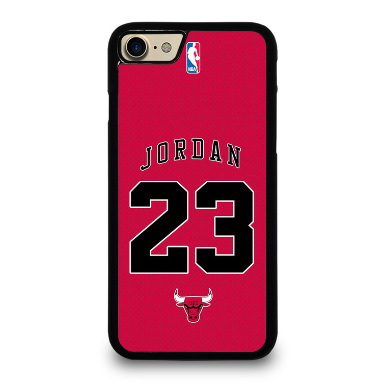 MICHAEL JORDAN 23 NBA BASKETBALL iPhone 7 / 8 Case Cover