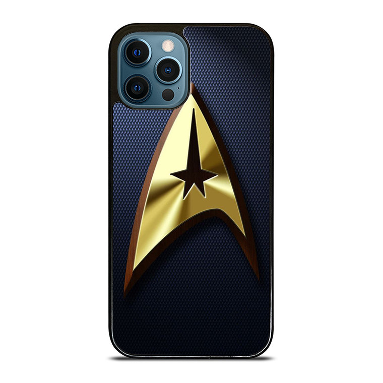 STAR TREK EMBLEM iPhone 12 Pro Max Case Cover