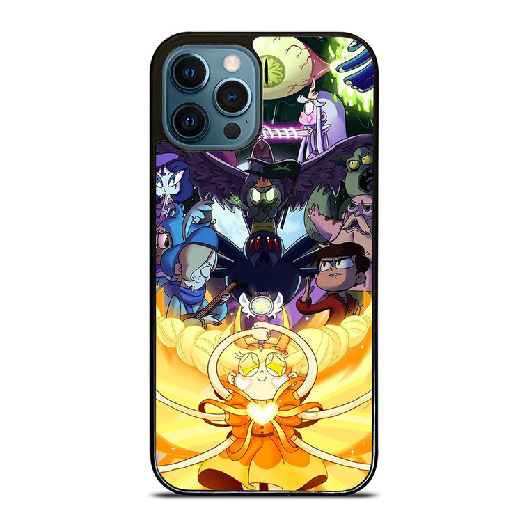 STAR VS THE FORCES OF EVIL iPhone 12 Pro Max Case Cover