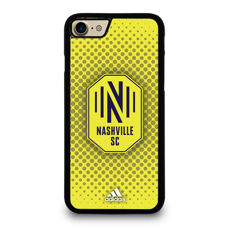 NASHVILLE SC SOCCER MLS ADIDAS iPhone 7 / 8 Case Cover