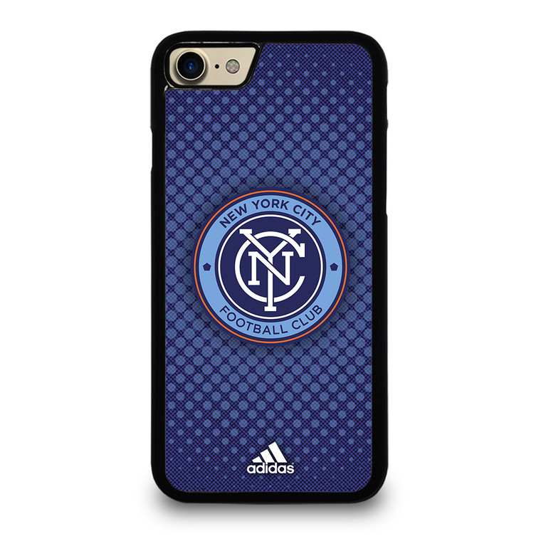 NEW YORK CITY SOCCER MLS ADIDAS iPhone 7 / 8 Case Cover