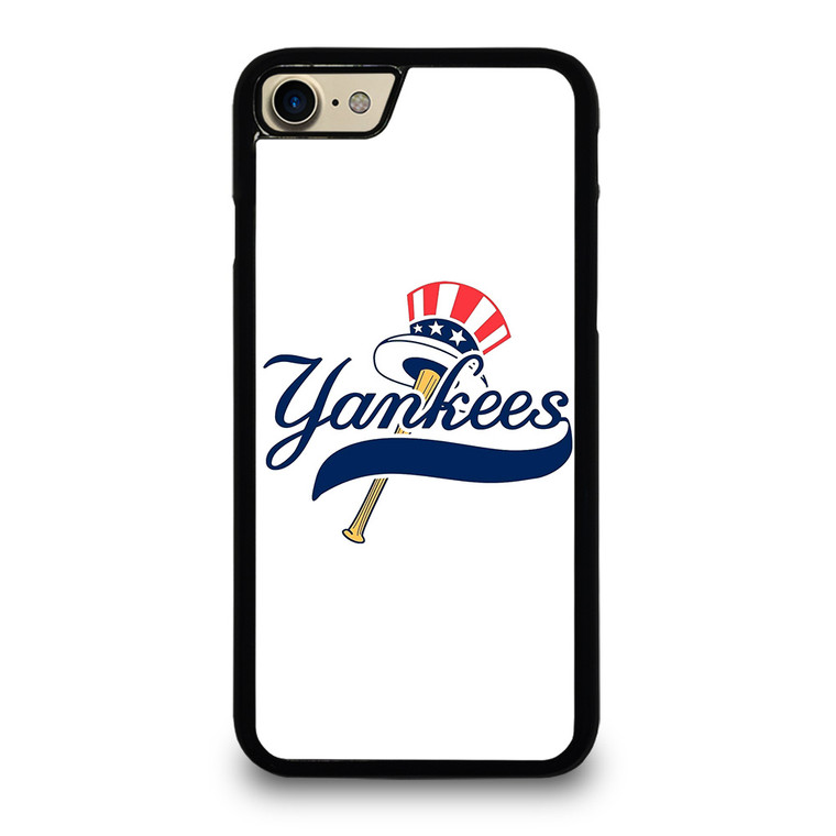 NEW YORK YANKEES ICON LOGO BASEBALL TEAM iPhone 7 / 8 Case Cover