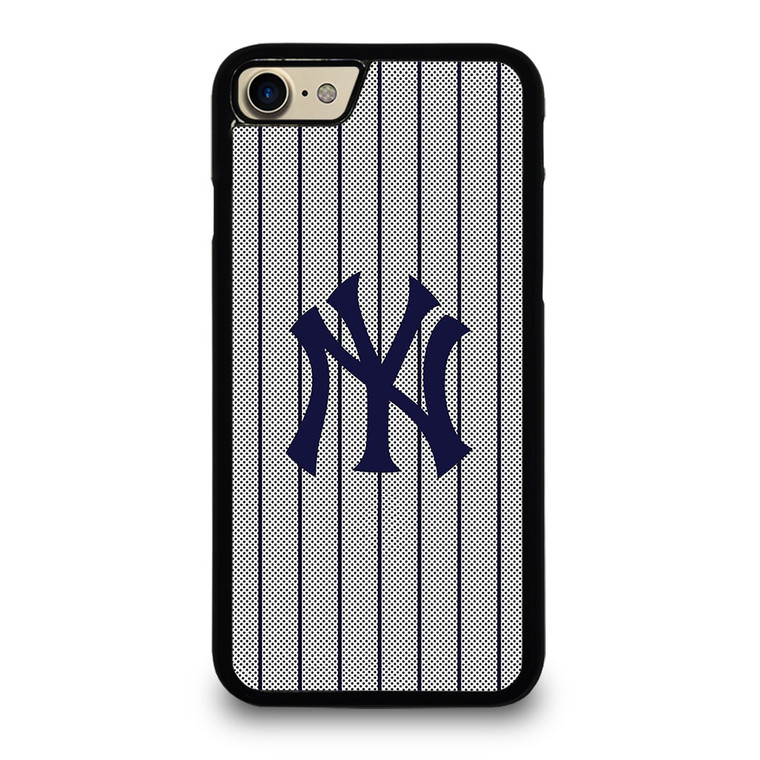 NEW YORK YANKEES ICON LOGO BASEBALL iPhone 7 / 8 Case Cover