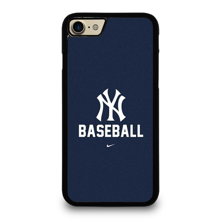 NEW YORK YANKEES NY NIKE LOGO BASEBALL TEAM iPhone 7 / 8 Case Cover