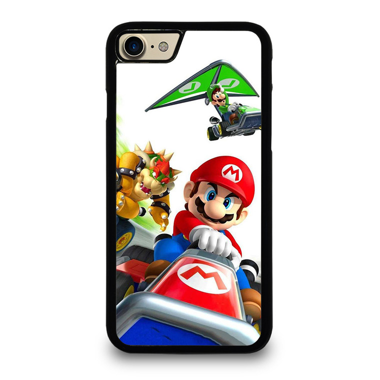 NINTENDO SUPER MARIO KART BROSS iPhone 7 / 8 Case Cover