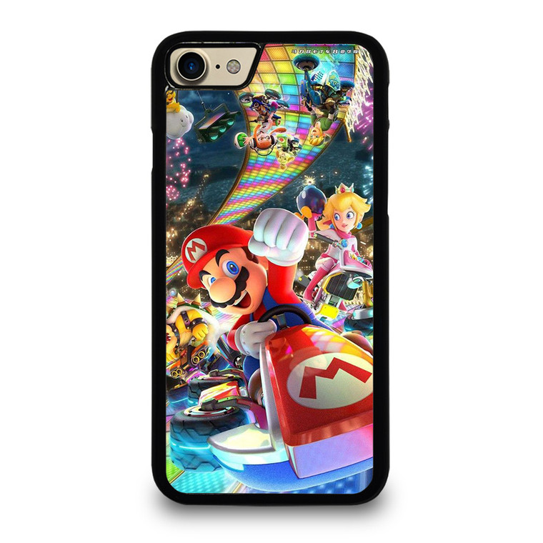 NINTENDO SUPER MARIO KART GAMES iPhone 7 / 8 Case Cover