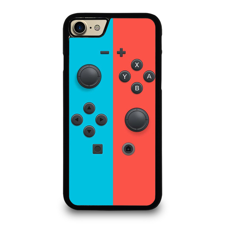 NINTENDO SWITCH CONTROLLER iPhone 7 / 8 Case Cover