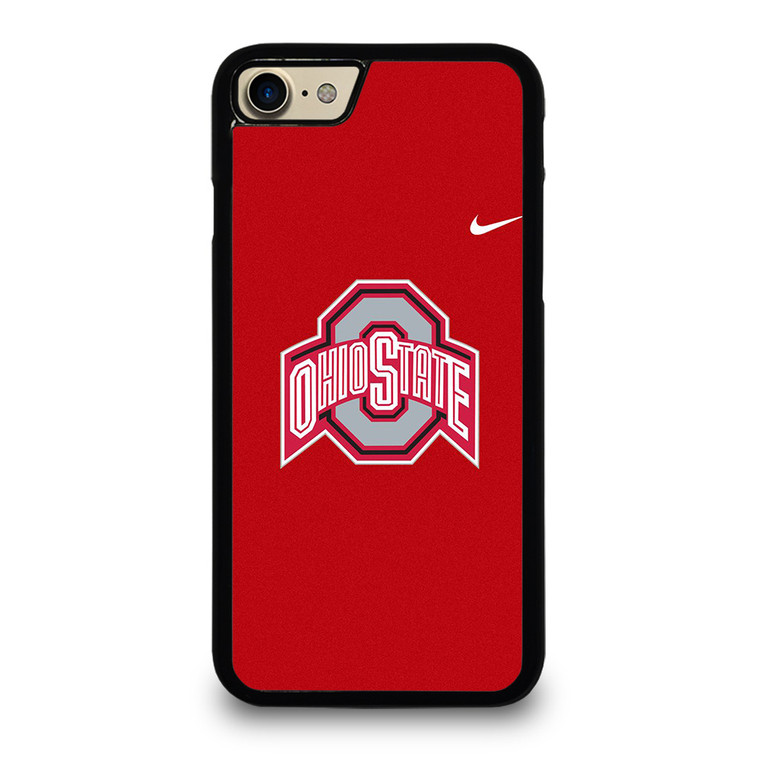 OHIO STATE LOGO FOOTBALL NIKE ICON iPhone 7 / 8 Case Cover