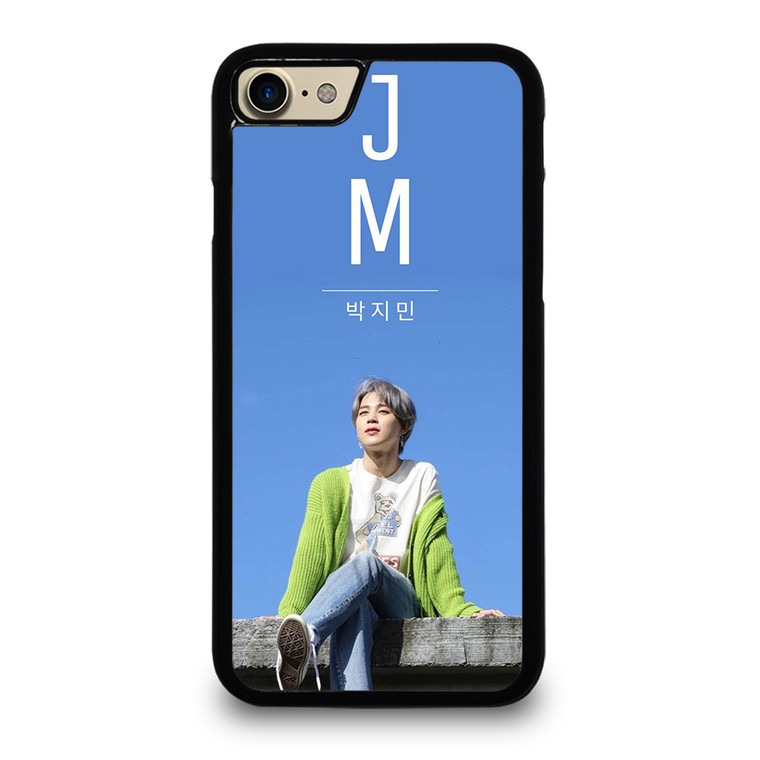 PARK JIMIN BTS BANGTAN BOYS KPOP iPhone 7 / 8 Case Cover
