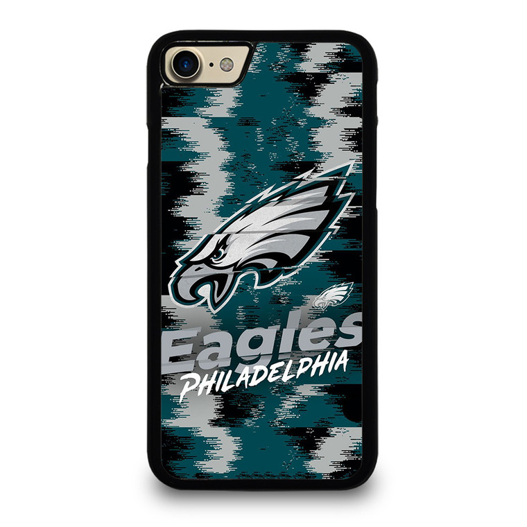 PHILADELPHIA EAGLES FOOTBALL LOGO ICON iPhone 7 / 8 Case Cover