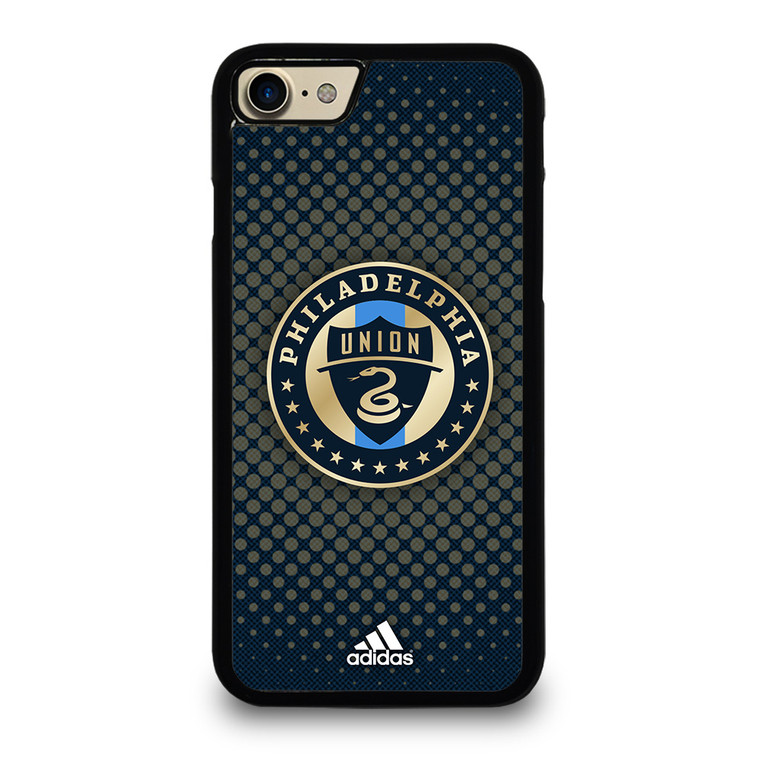 PHILADELPHIA UNION SOCCER MLS ADIDAS iPhone 7 / 8 Case Cover