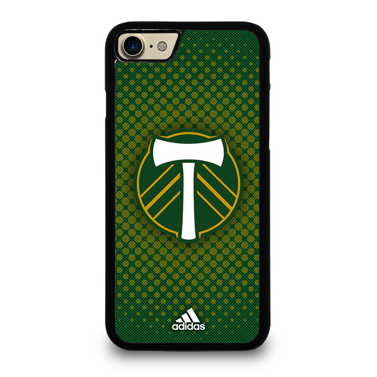 PORTLAND TIMBERS FC SOCCER MLS ADIDAS iPhone 7 / 8 Case Cover