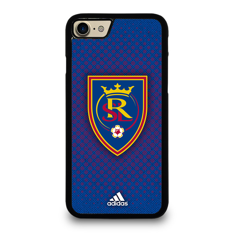 REAL SALT LAKE SOCCER MLS ADIDAS iPhone 7 / 8 Case Cover