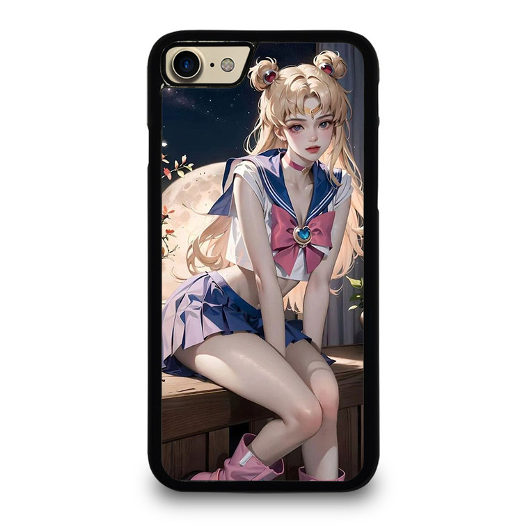 SAILOR MOON USAGI TSUKINO ANIME MANGA iPhone 7 / 8 Case Cover