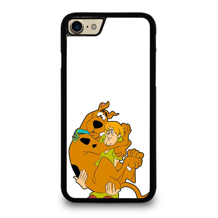 SCOOBY DOO AND SHAGGY CARTOON iPhone 7 / 8 Case Cover