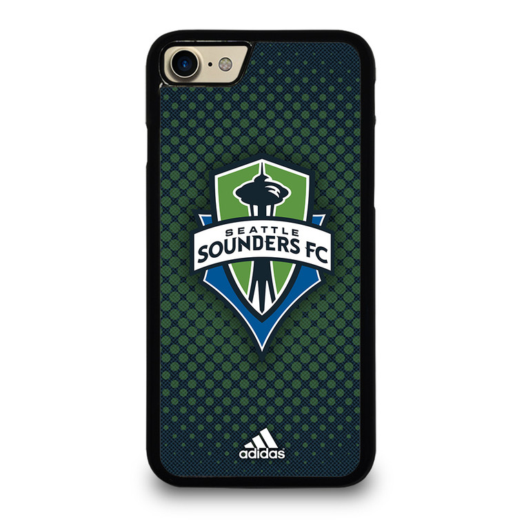 SEATTLE SOUNDERS FC SOCCER MLS ADIDAS iPhone 7 / 8 Case Cover