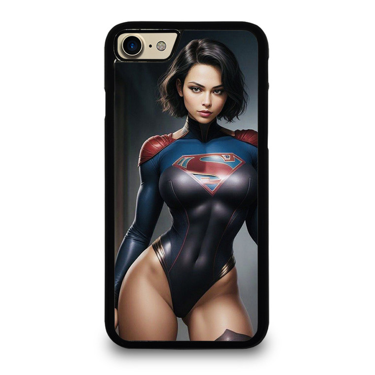 SEXY SUPER GIRL KARA iPhone 7 / 8 Case Cover