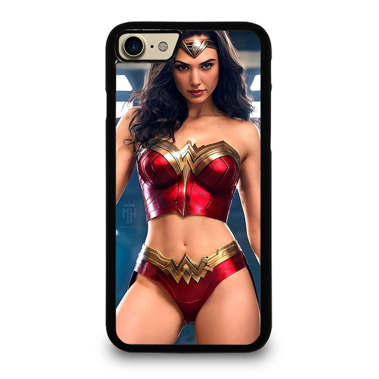 SEXY WONDER WOMAN GAL GADOT iPhone 7 / 8 Case Cover