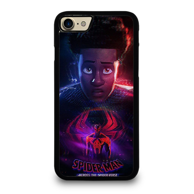 SPIDER-MAN MILES MORALES SPIDERMAN ACROSS VERSE iPhone 7 / 8 Case Cover