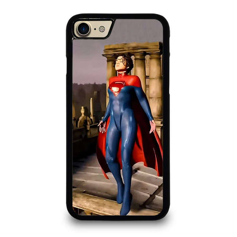 SUPER GIRL KARA KENT DC THE FLASH MOVIE iPhone 7 / 8 Case Cover
