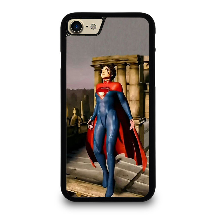 SUPERGIRL KARA SASHA KALLE THE FLASH iPhone 7 / 8 Case Cover