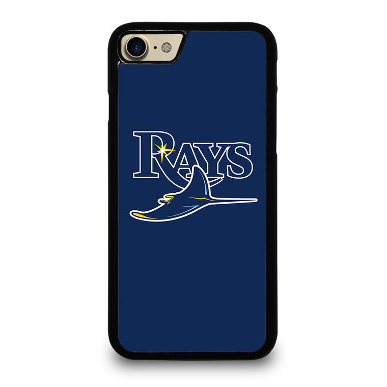 TAMPA BAY DEVIL RAYS LOGO BASEBALL TEAM iPhone 7 / 8 Case Cover