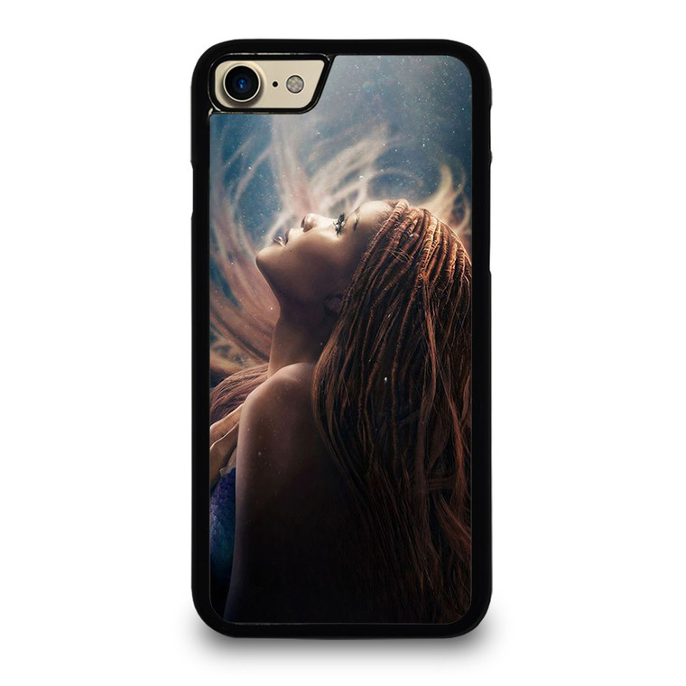 THE LITTLE MERMAID DISNEY MOVIE HALLE BAILEY iPhone 7 / 8 Case Cover