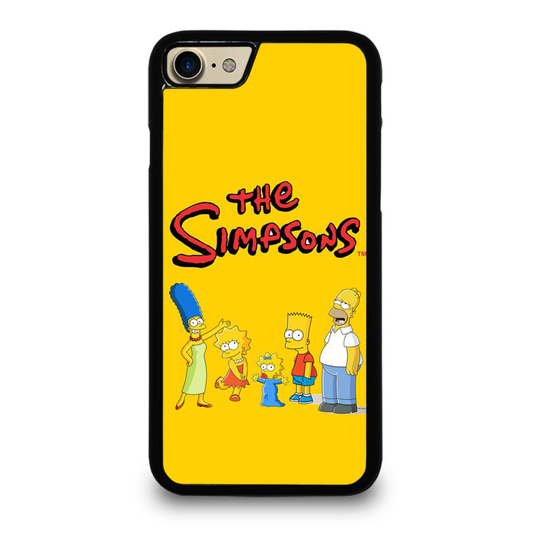 THE SIMPSONS FAMILY CARTOON iPhone 7 / 8 Case Cover