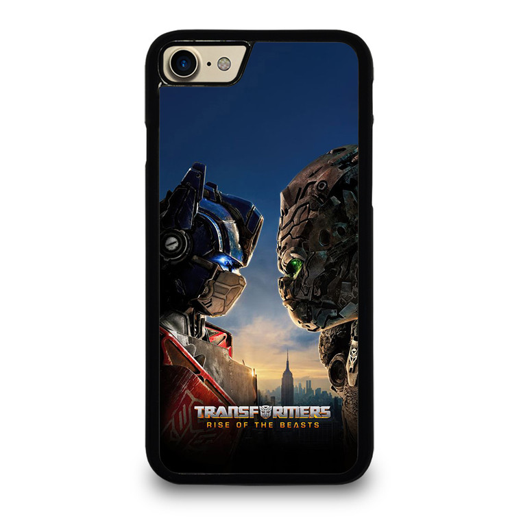 TRANSFORMERS RISE OF THE BEASTS MOVIE POSTER iPhone 7 / 8 Case Cover