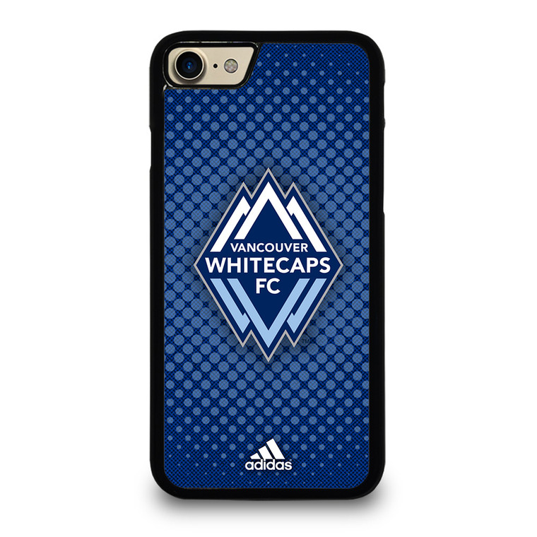 VANCOUVER WHITECAPS FC SOCCER MLS ADIDAS iPhone 7 / 8 Case Cover