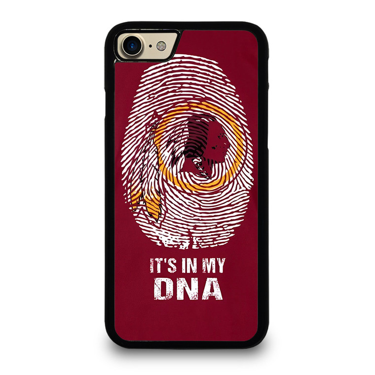 WASHINTON REDSKINS LOGO IT IS MY DNA iPhone 7 / 8 Case Cover