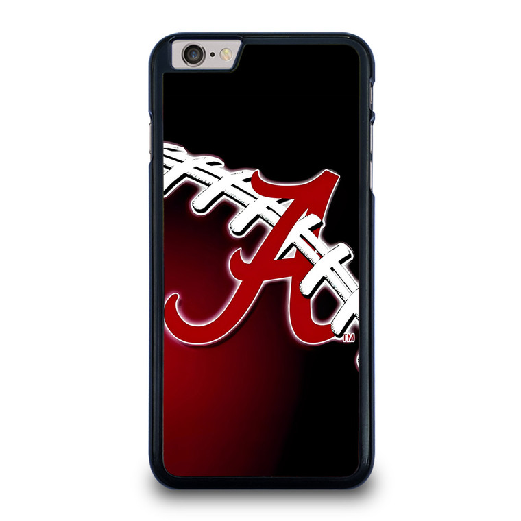 ALABAMA CRIMSON TIDE BAMA LOGO FOOTBALL iPhone 6 / 6S Plus Case Cover