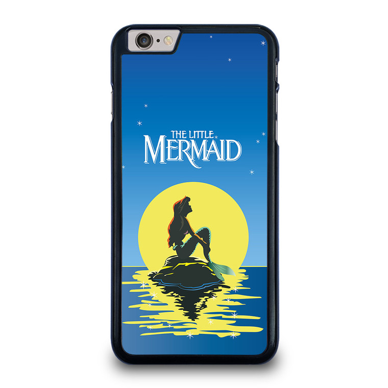 ARIEL THE LITTLE MERMAID CLASSIC CARTOON 1989 DISNEY iPhone 6 / 6S Plus Case Cover