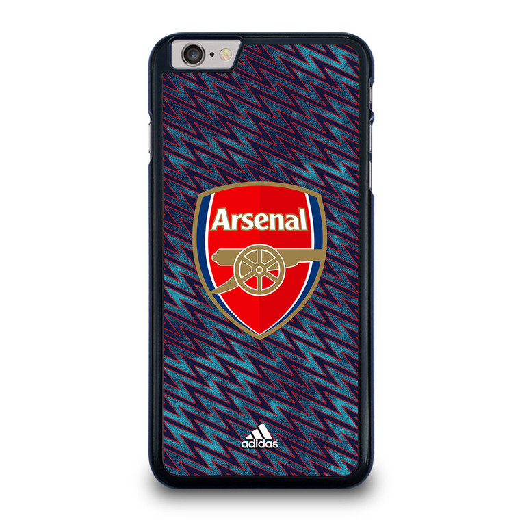 ARSENAL FOOTBALL CLUB ADIDAS iPhone 6 / 6S Plus Case Cover