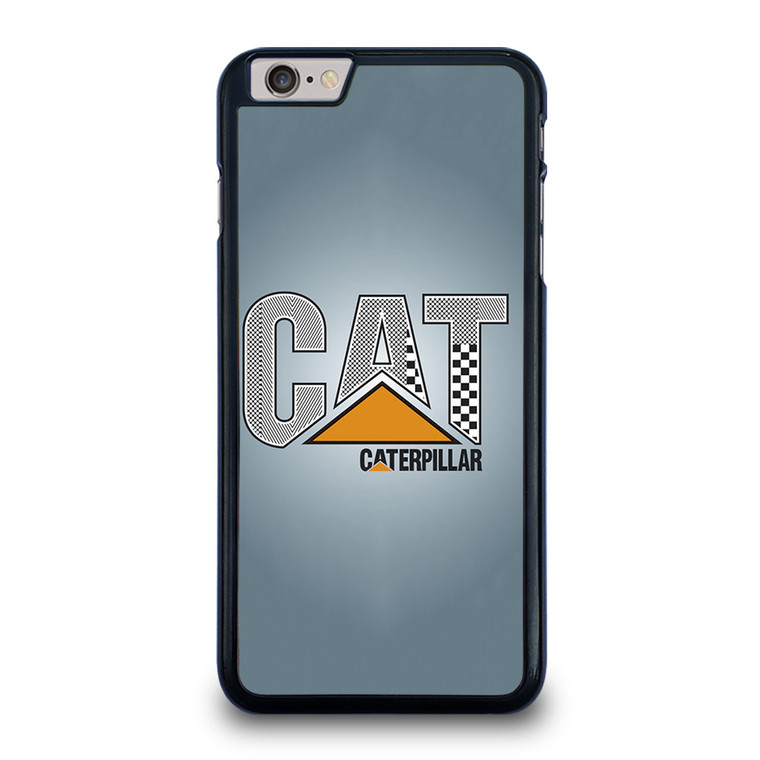 CATERPILLAR CAT LOGO TRACTOR RACING iPhone 6 / 6S Plus Case Cover