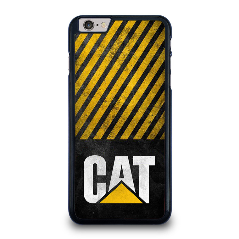 CATERPILLAR CAT TRACTOR LOGO iPhone 6 / 6S Plus Case Cover