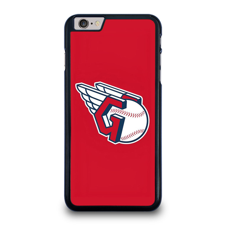 CLEVELAND GUARDIANS BASEBALL TEAM LOGO iPhone 6 / 6S Plus Case Cover