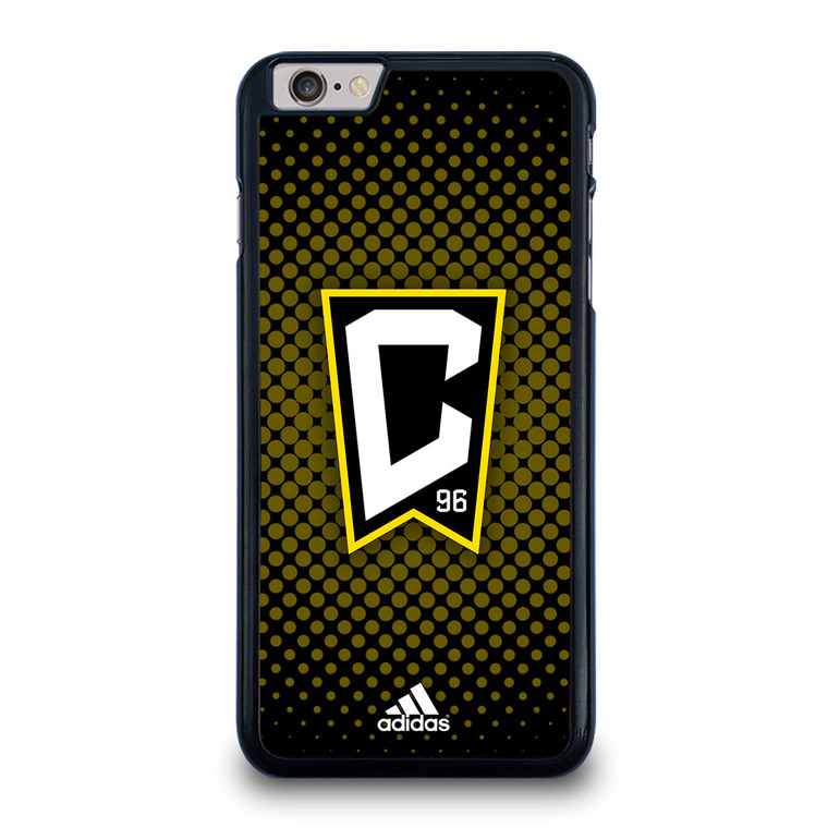 COLUMBUS CREW SOCCER MLS ADIDAS iPhone 6 / 6S Plus Case Cover