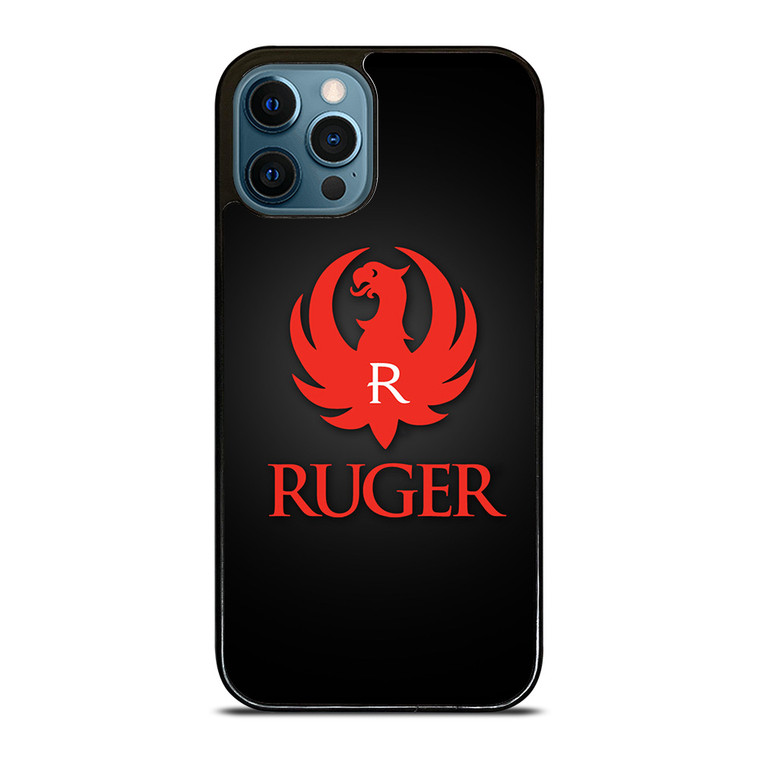 STURM RUGER FIREARM SYMBOL iPhone 12 Pro Max Case Cover