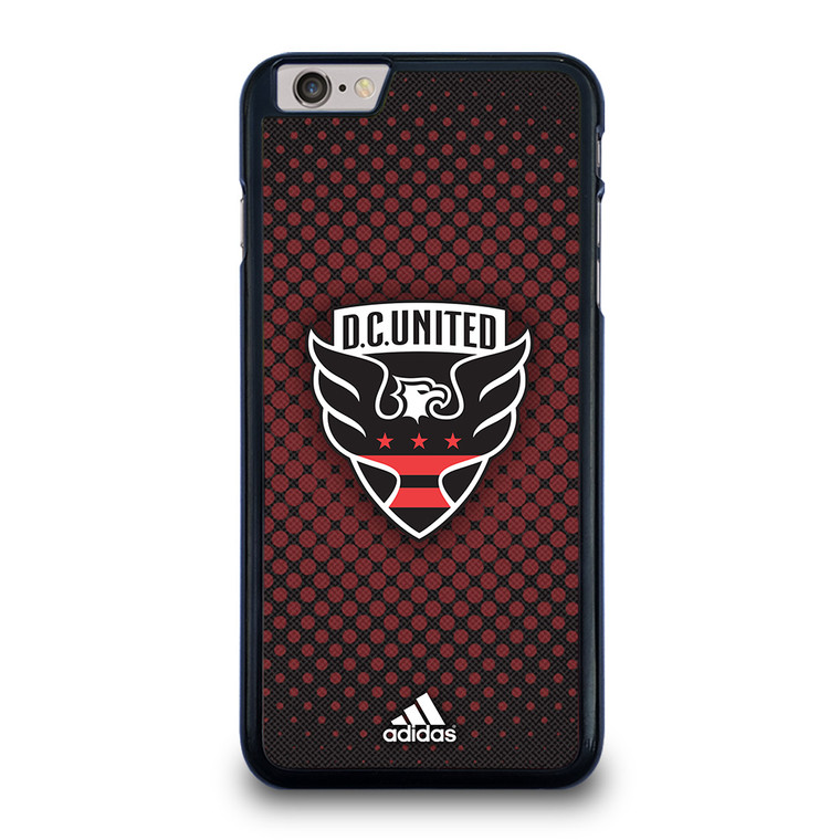 DC UNITED SOCCER MLS ADIDAS iPhone 6 / 6S Plus Case Cover