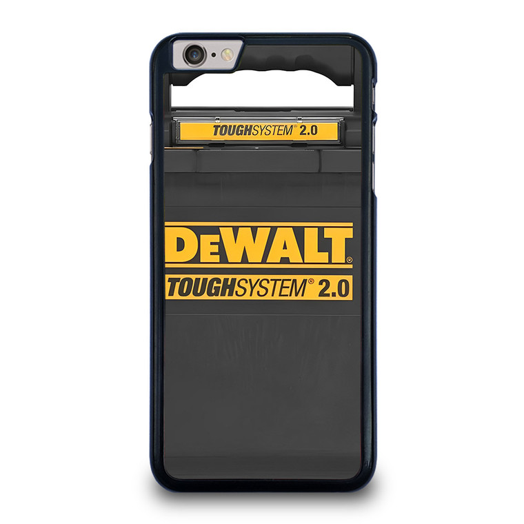 DEWALT LOGO TOUGH SYSTEM ICON iPhone 6 / 6S Plus Case Cover