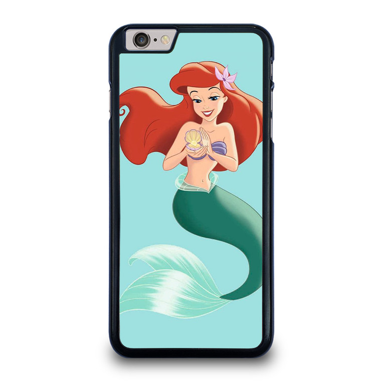 DISNEY ARIEL THE LITTLE MERMAID CLASSIC CARTOON iPhone 6 / 6S Plus Case Cover