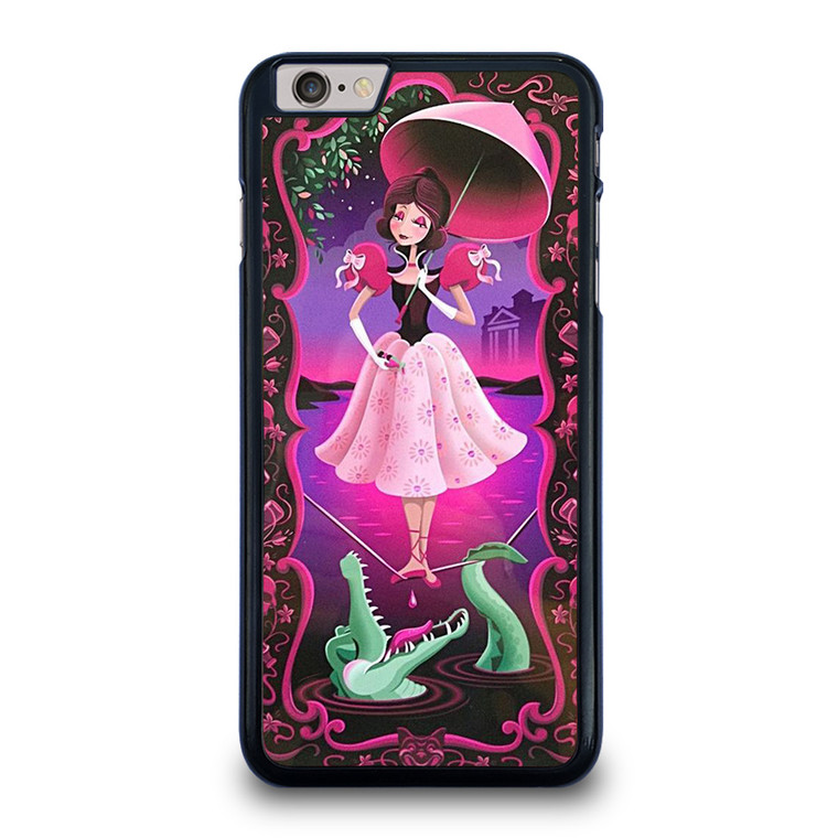 DISNEY THE HAUNTED MANSION TIGHROPE iPhone 6 / 6S Plus Case Cover