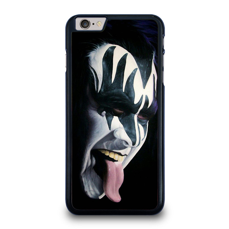 GENE SIMMONS FACE KISS BAND iPhone 6 / 6S Plus Case Cover