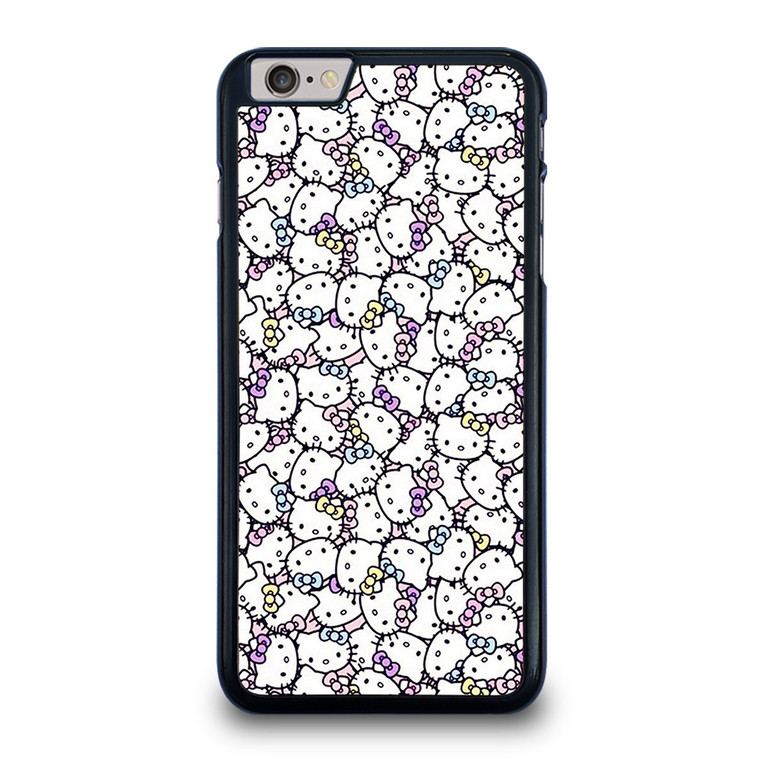 HELLO KITTY COLLAGE iPhone 6 / 6S Plus Case Cover