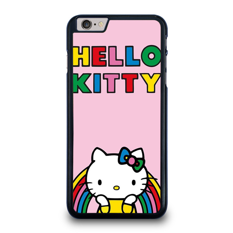 HELLO KITTY RAINBOW iPhone 6 / 6S Plus Case Cover